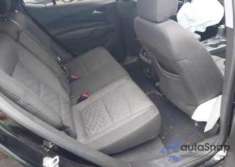 2020 Chevrolet Equinox Fwd Lt 1.5L Turbo из США, поврежденный, VIN 3GNAXKEV6LL265911